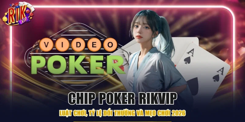 Chip Poker Rikvip