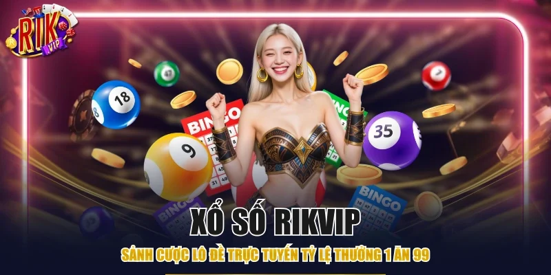 Xổ số Rikvip